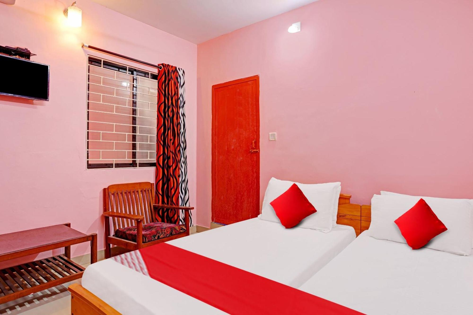 Trippapur Hotel O Safa Inn מראה חיצוני תמונה