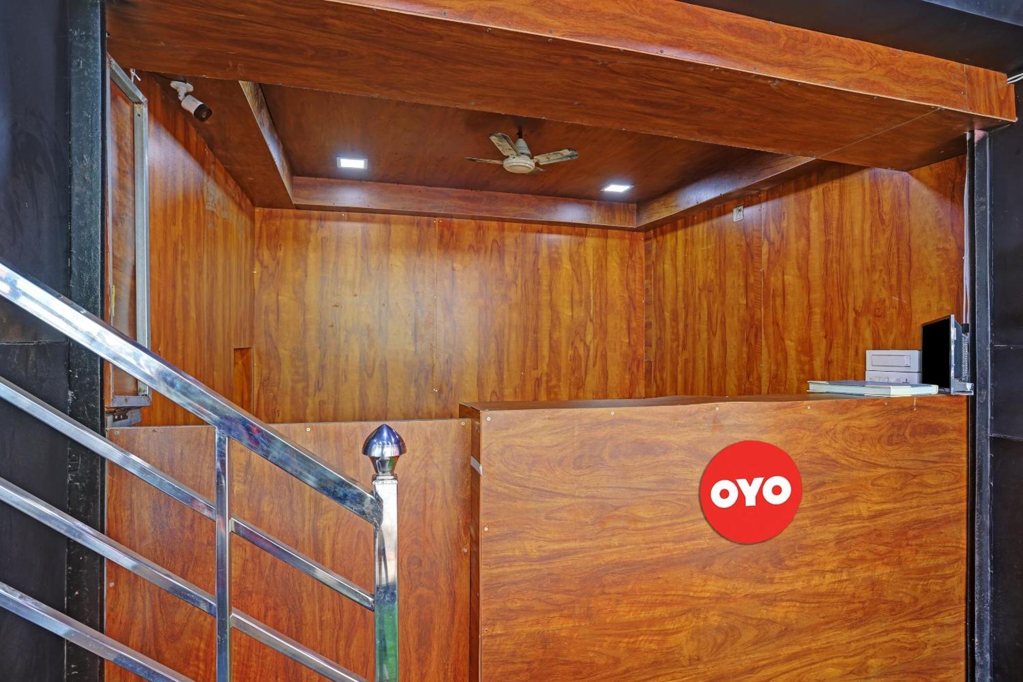Trippapur Hotel O Safa Inn מראה חיצוני תמונה