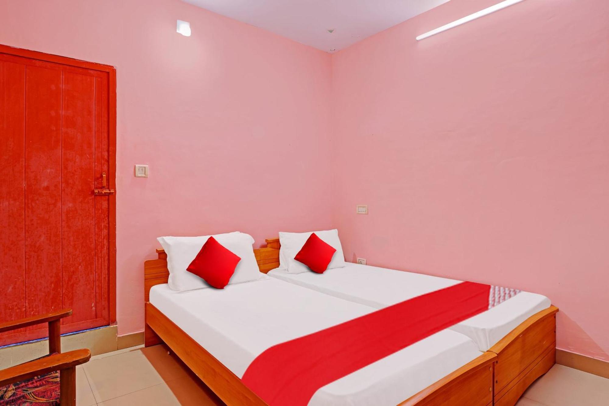 Trippapur Hotel O Safa Inn מראה חיצוני תמונה