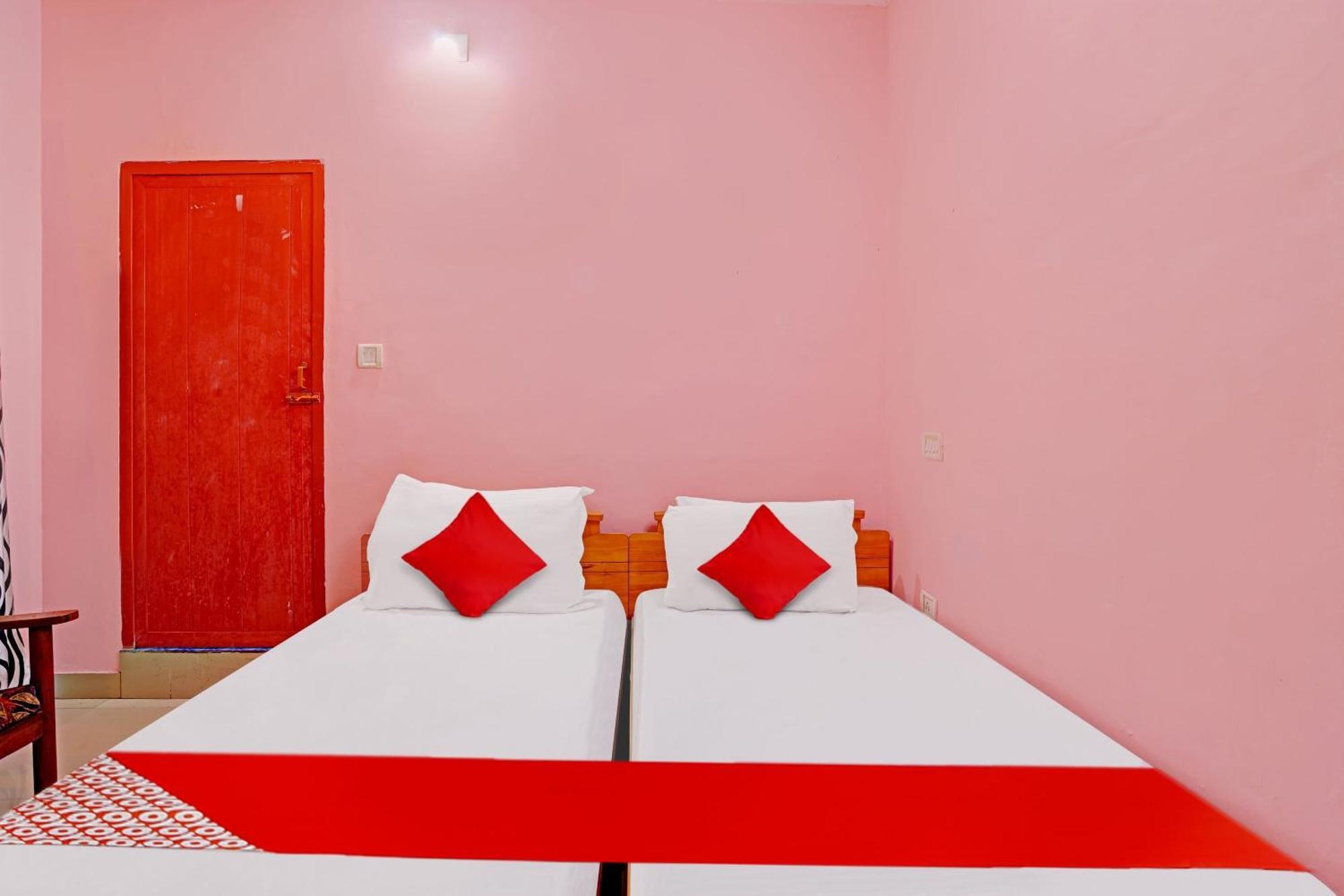 Trippapur Hotel O Safa Inn מראה חיצוני תמונה