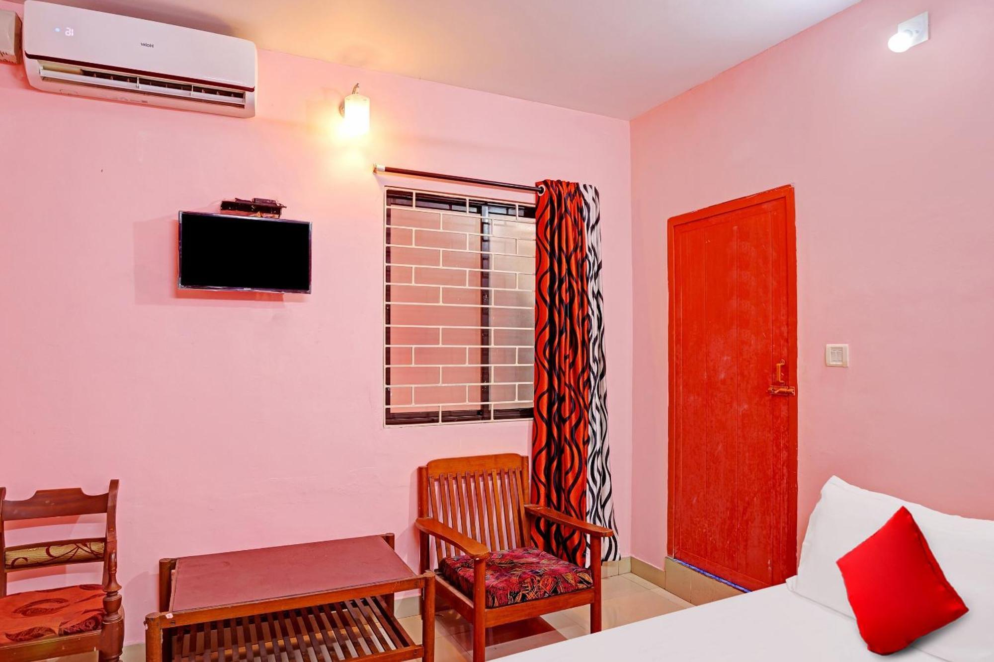 Trippapur Hotel O Safa Inn מראה חיצוני תמונה