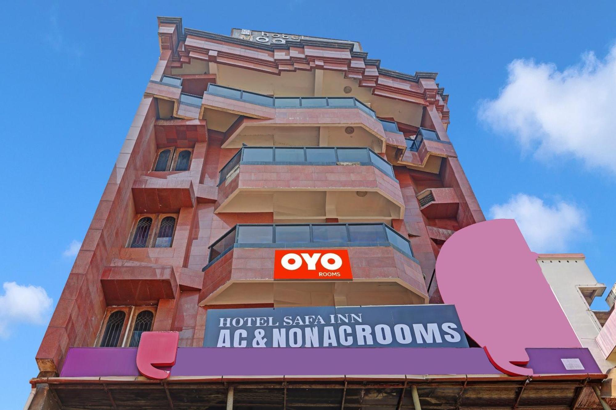 Trippapur Hotel O Safa Inn מראה חיצוני תמונה