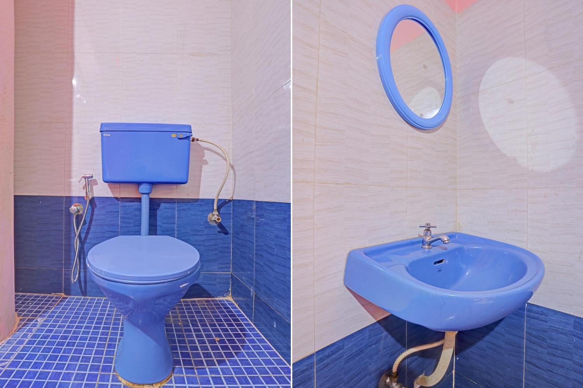 Trippapur Hotel O Safa Inn מראה חיצוני תמונה