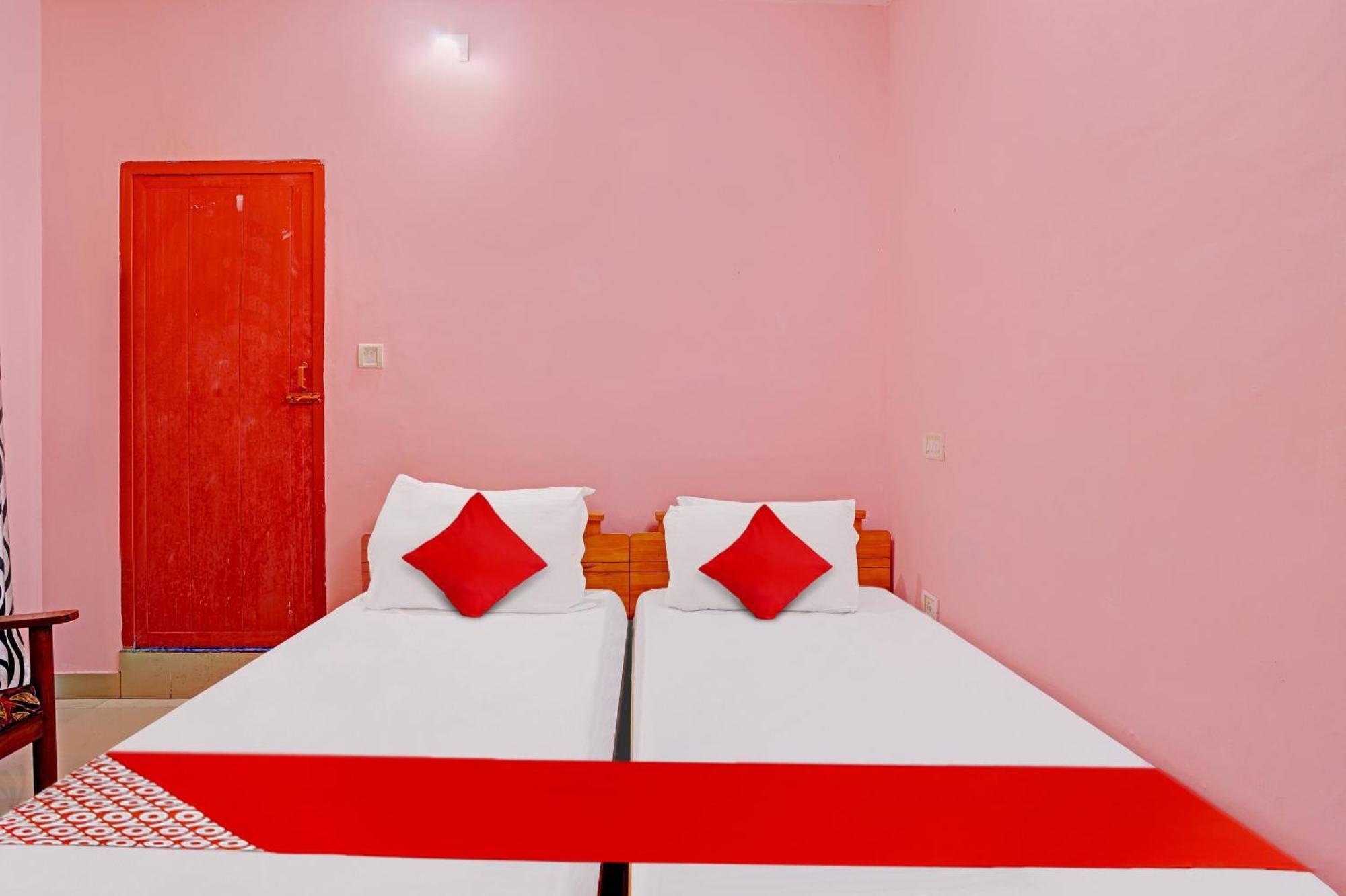 Trippapur Hotel O Safa Inn מראה חיצוני תמונה