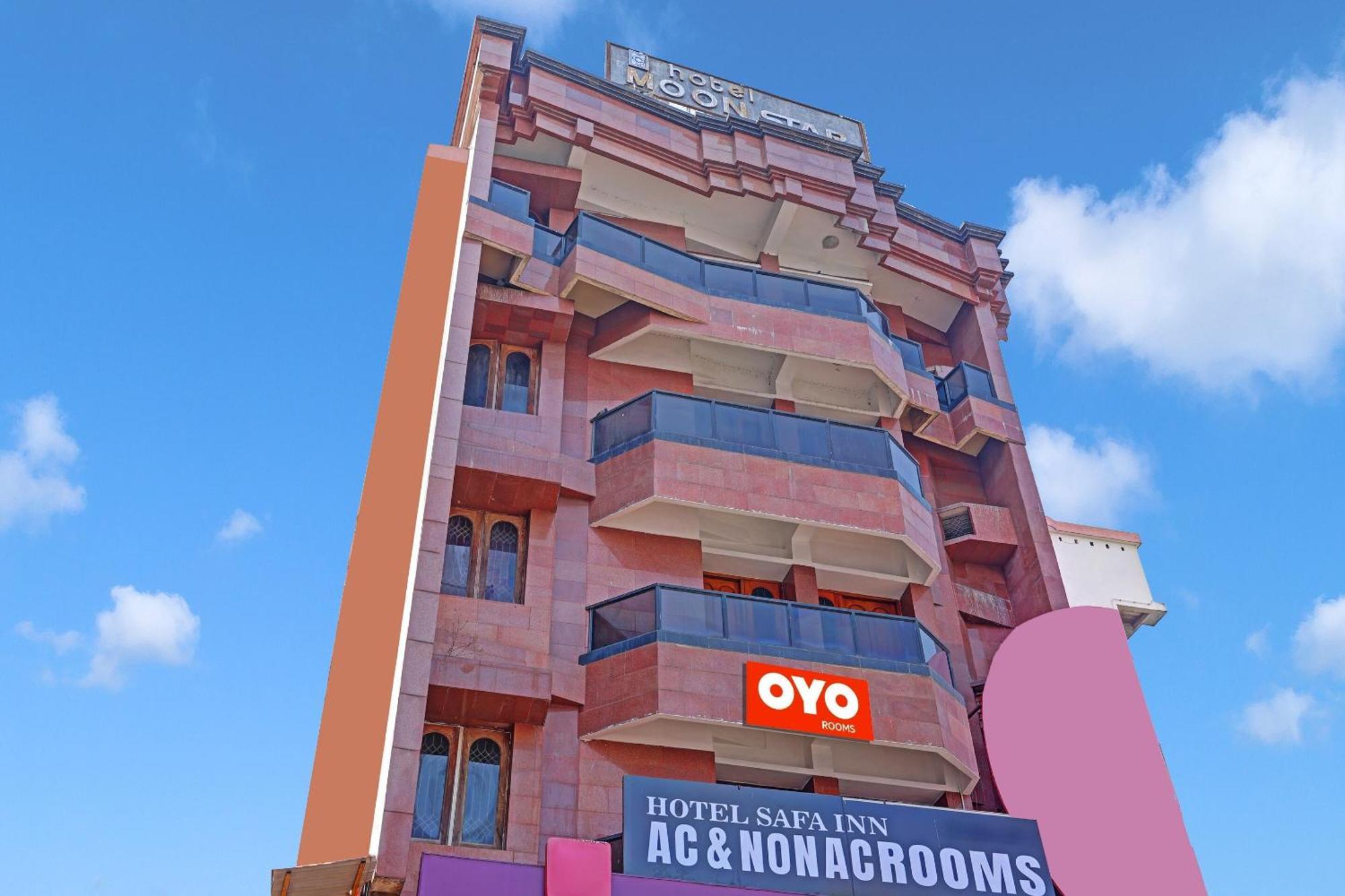Trippapur Hotel O Safa Inn מראה חיצוני תמונה
