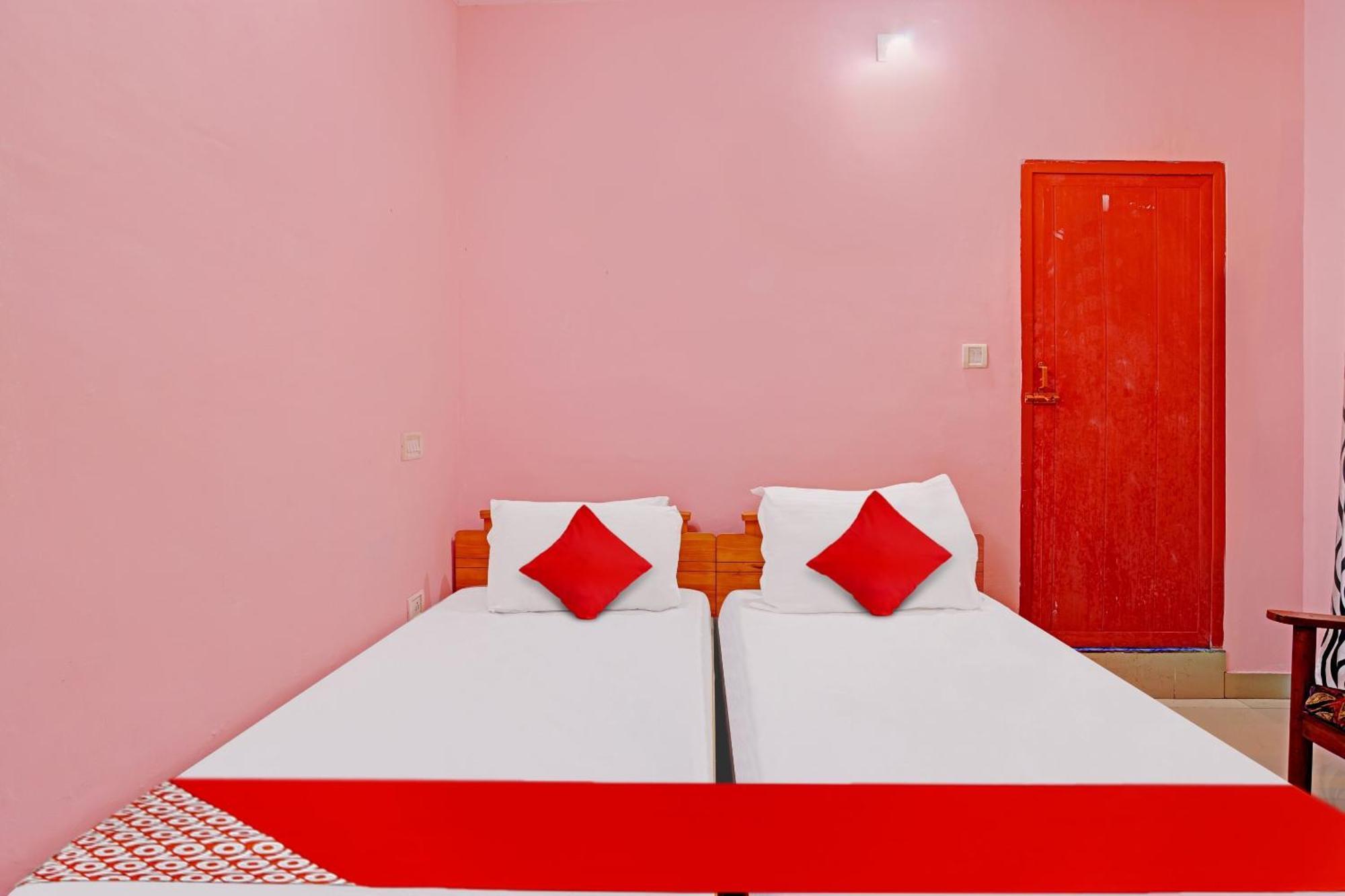 Trippapur Hotel O Safa Inn מראה חיצוני תמונה